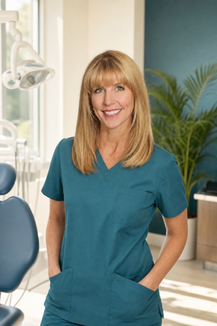 Dr. Jennifer Wynn Kernagis, DMD