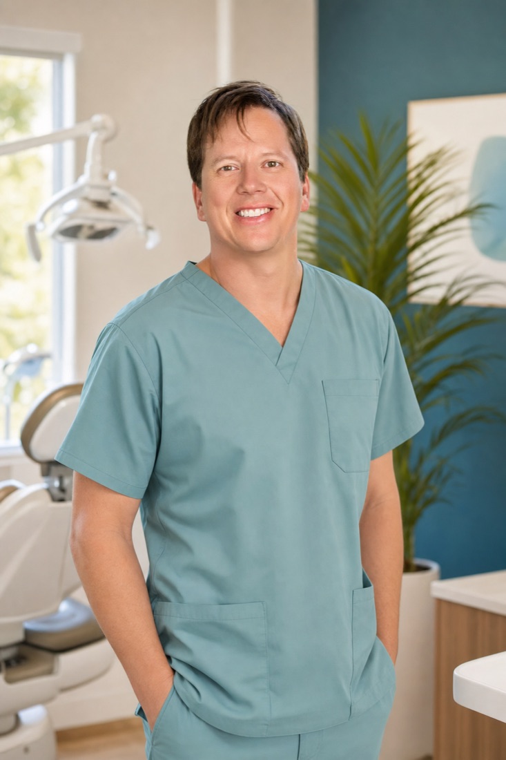 Dr. Rick Kernagis, DMD