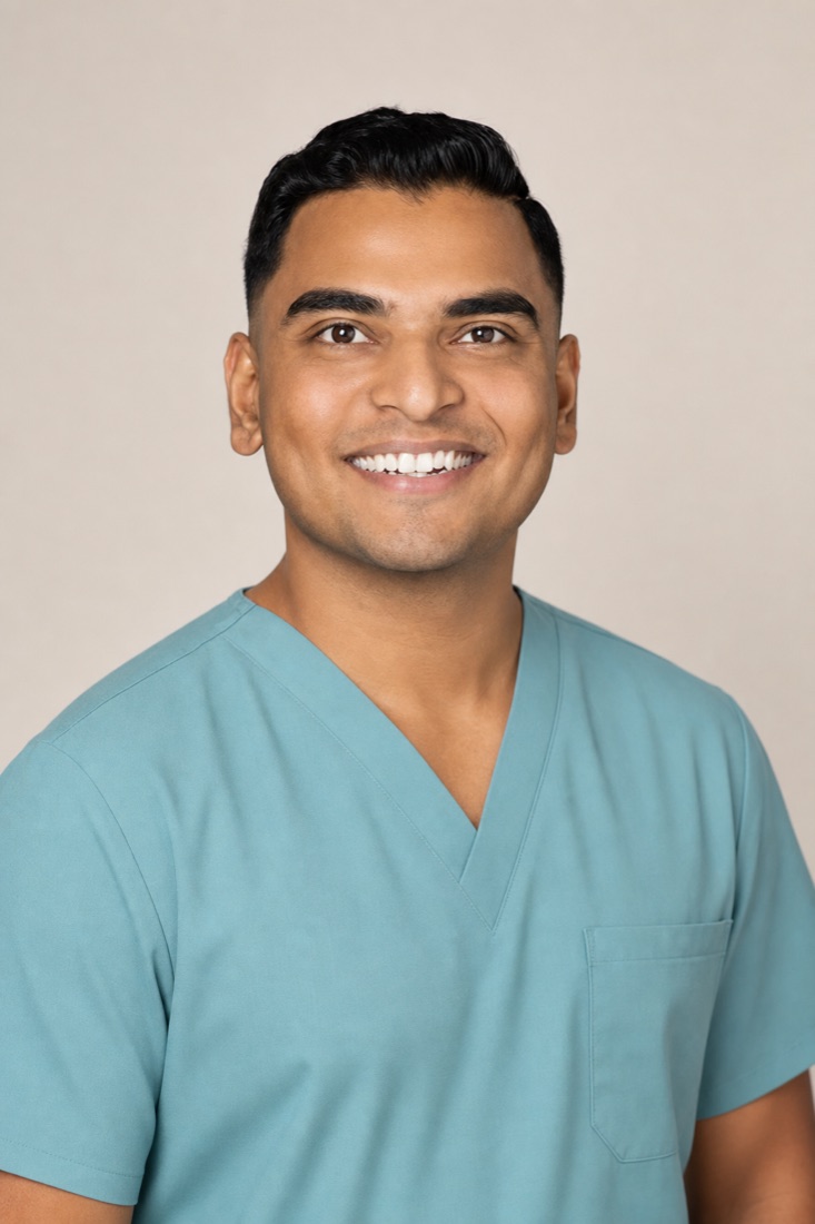 Dr. Ryan Cyriac