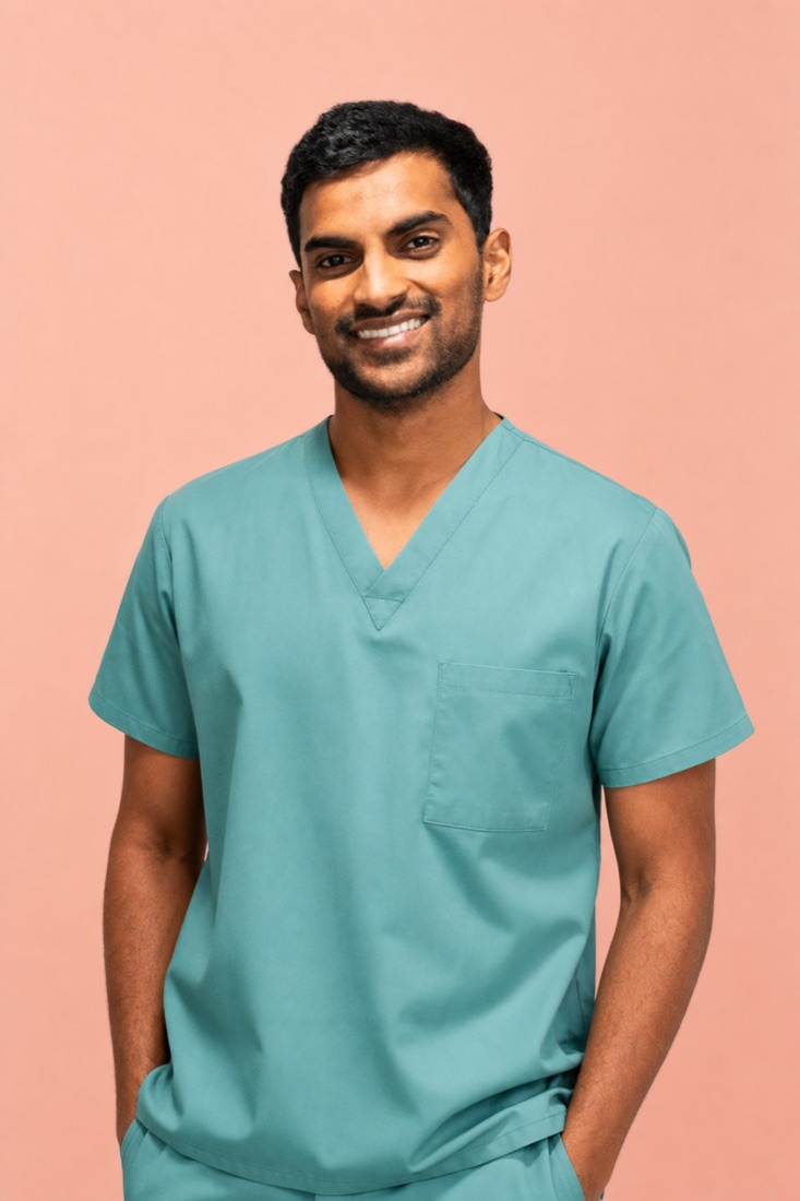 Dr. Anurag Gudeti