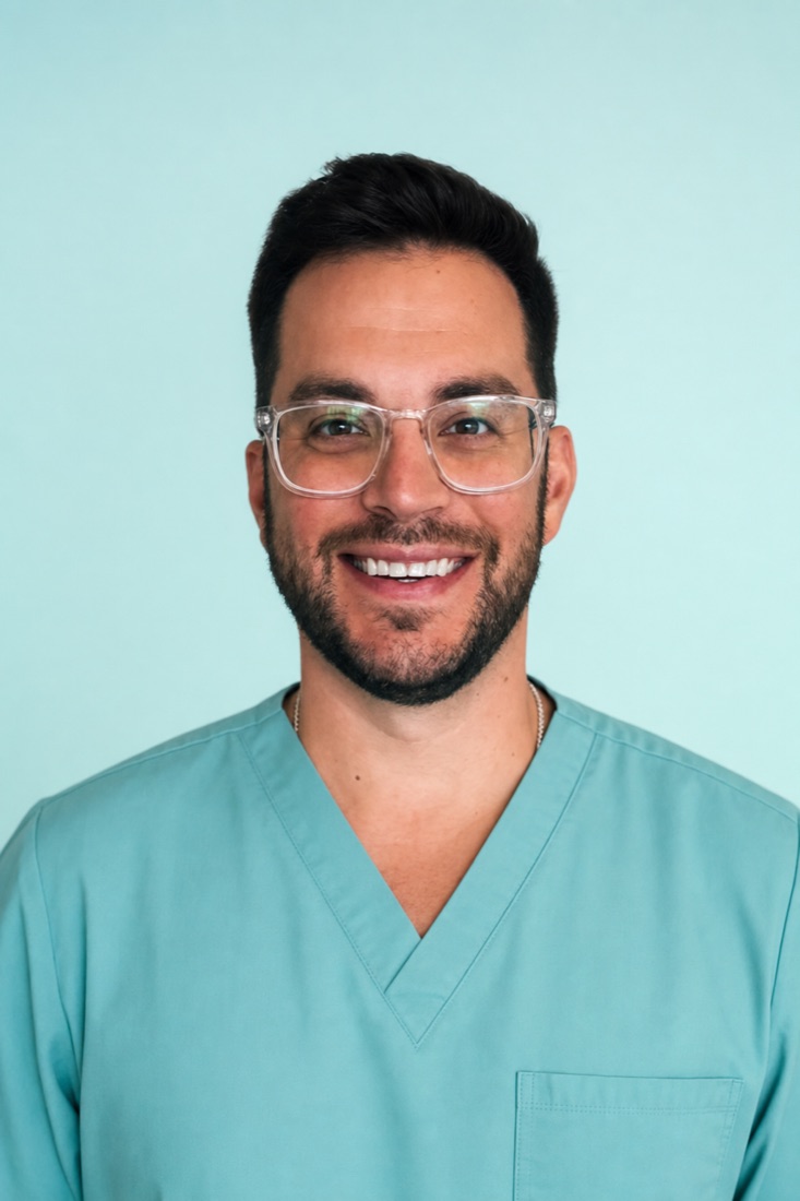 Dr. Bart Knowles
