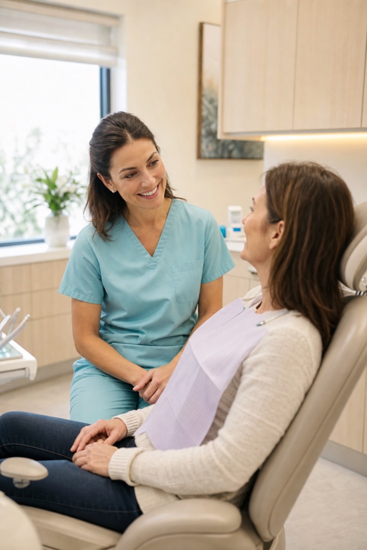 Gentle care at every visit